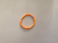 Sunshine breeze clay bead bracelet