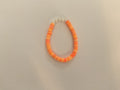Orange sea
