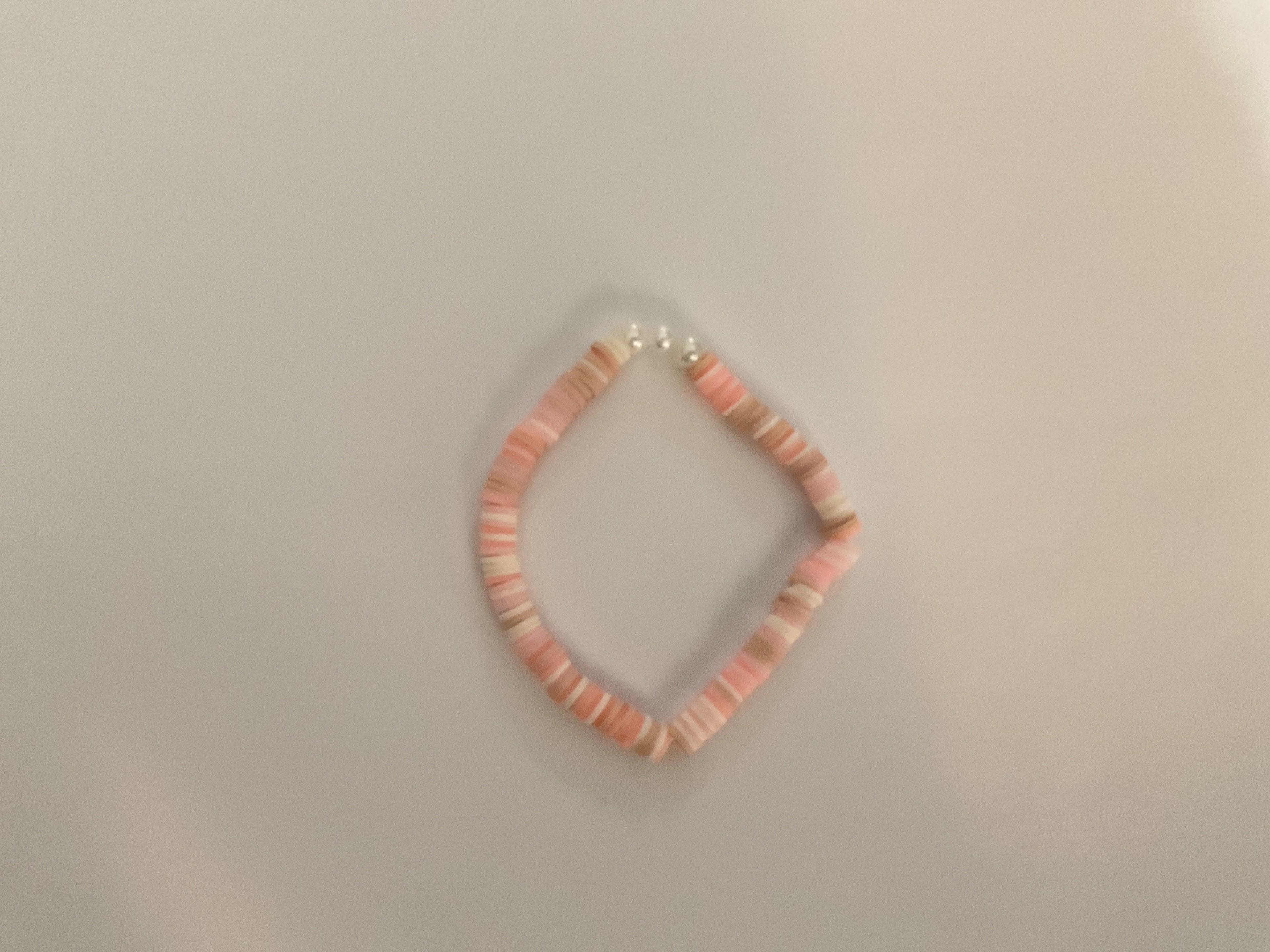 Sandy pink