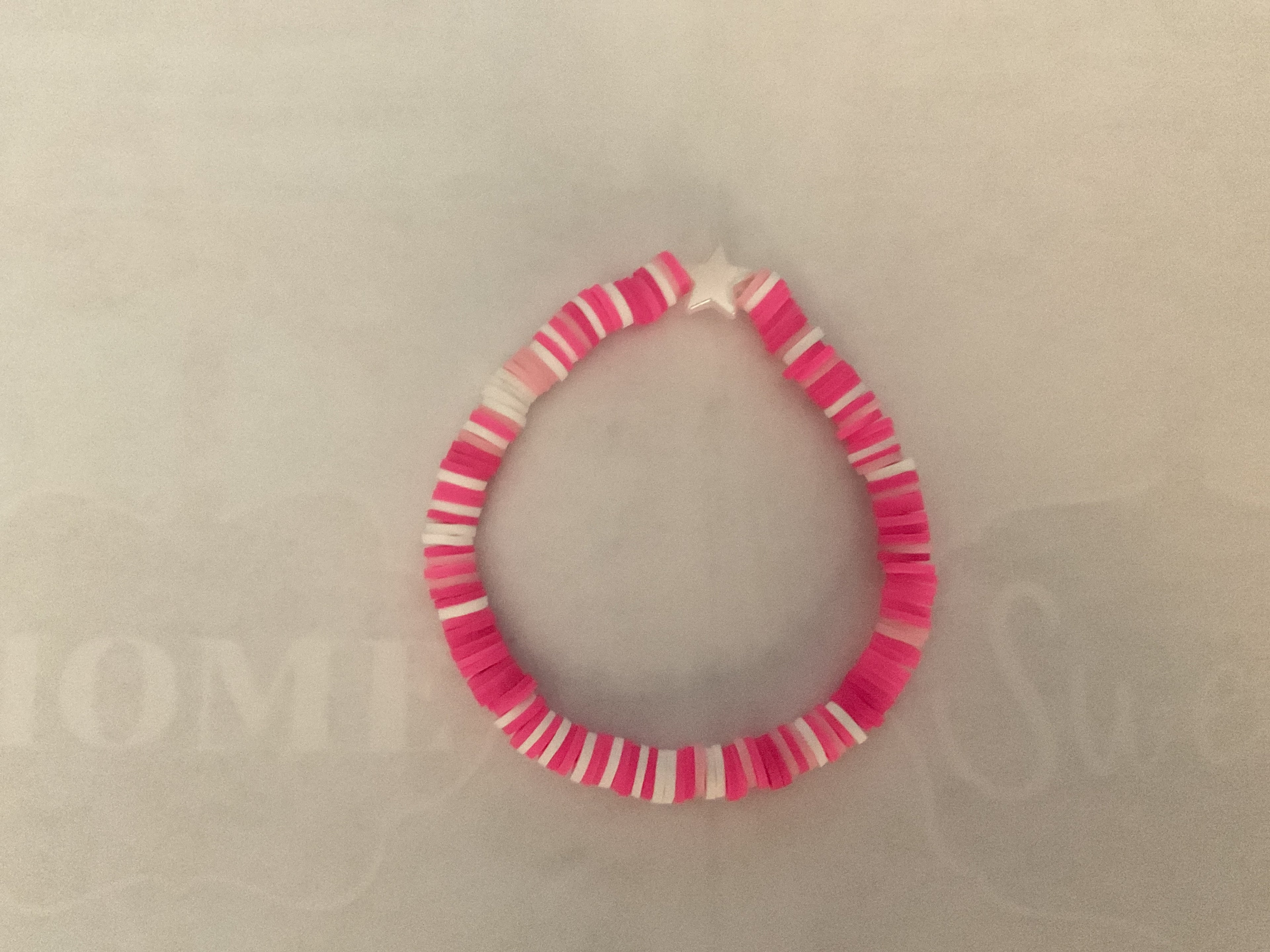 Pink star
