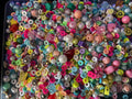 Bead confetti