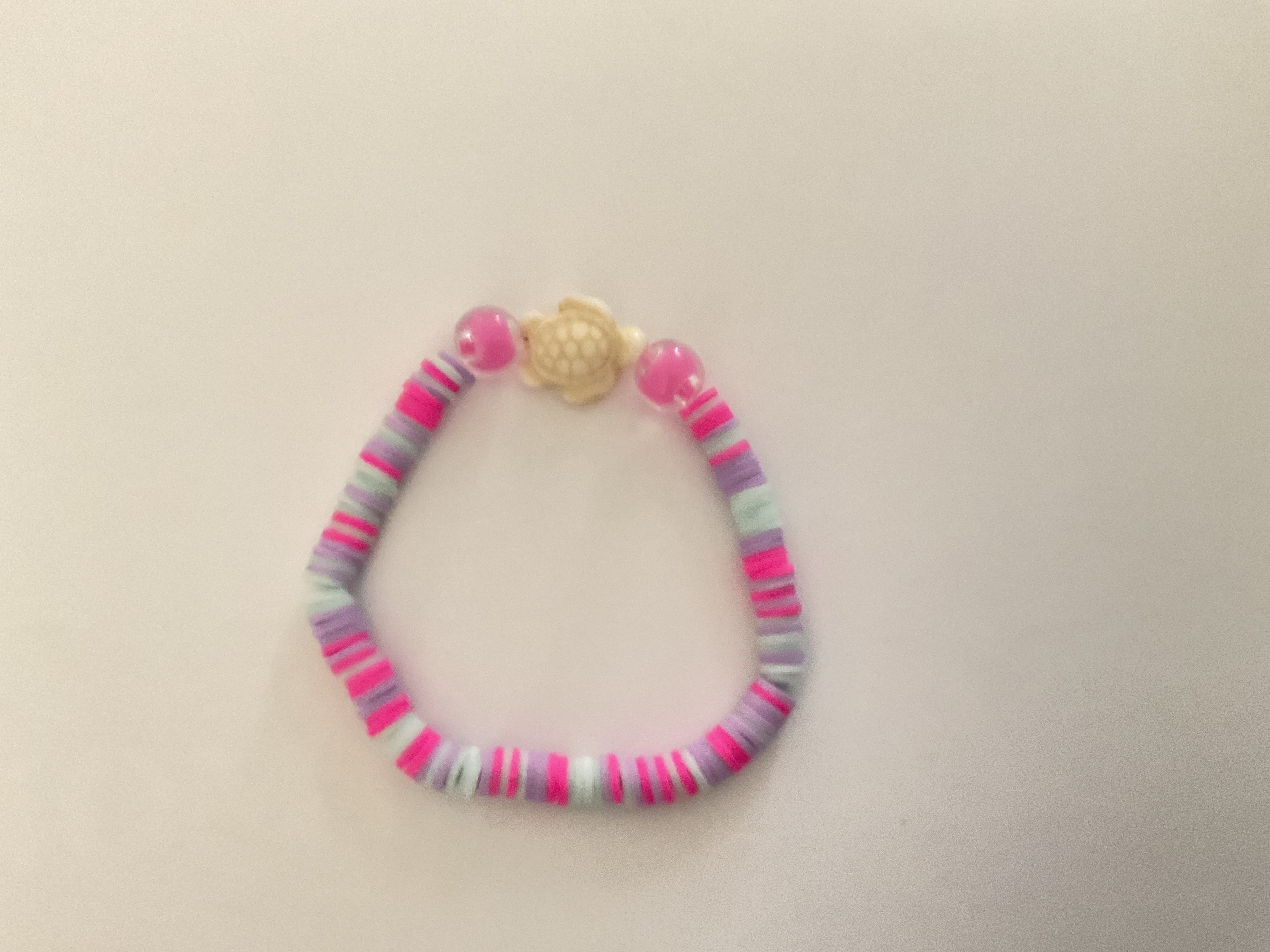 Pastel turtle