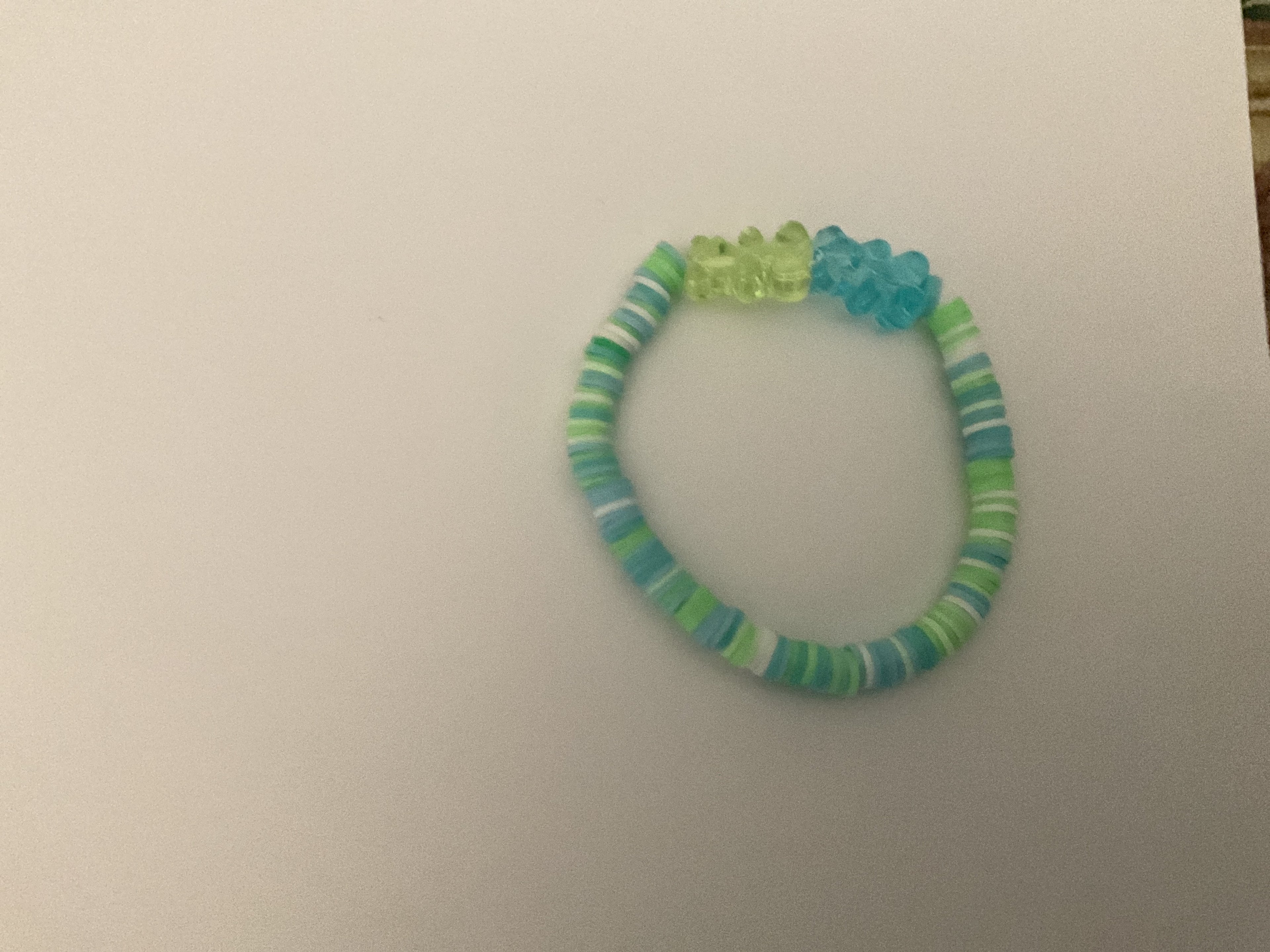 Gummy duo