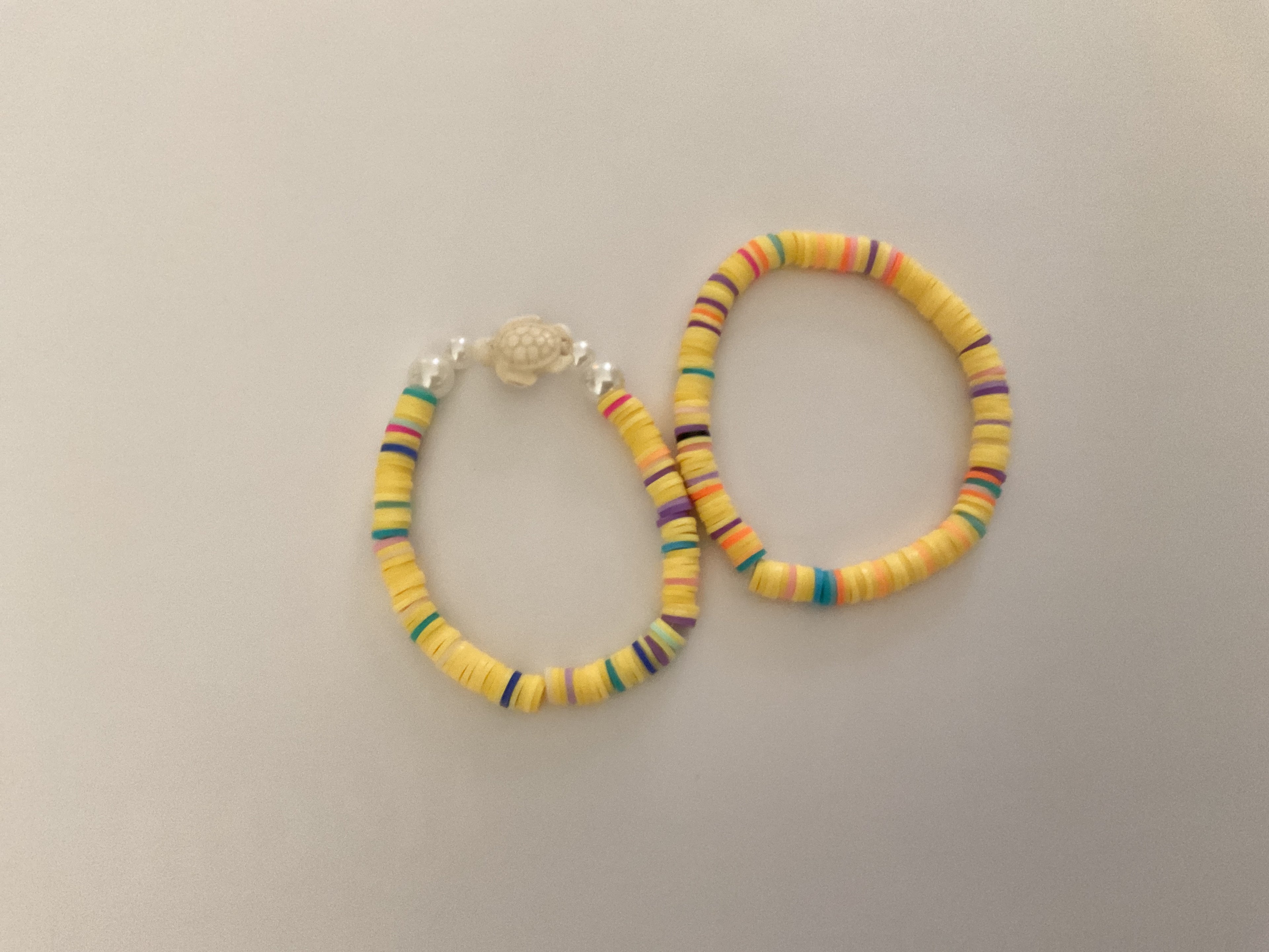 Gold turtle set