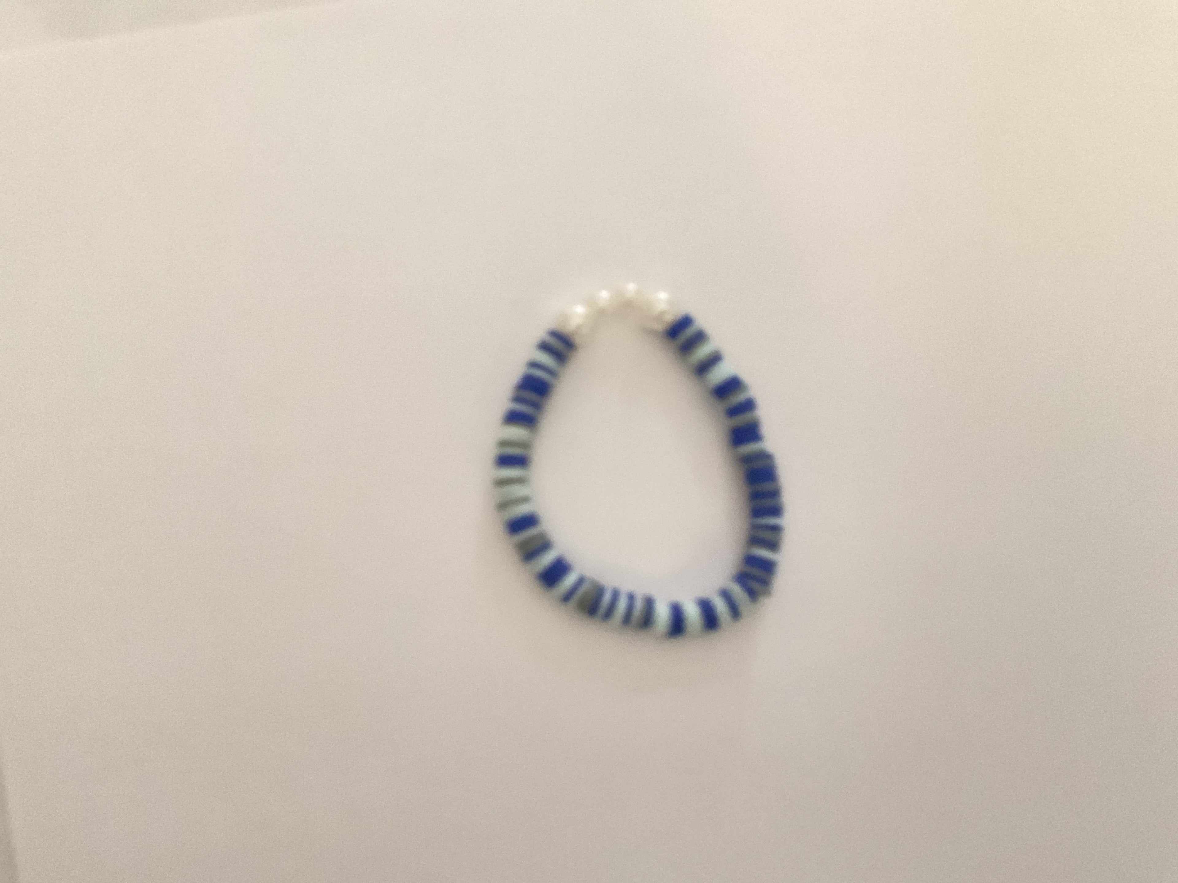 Blue pearl
